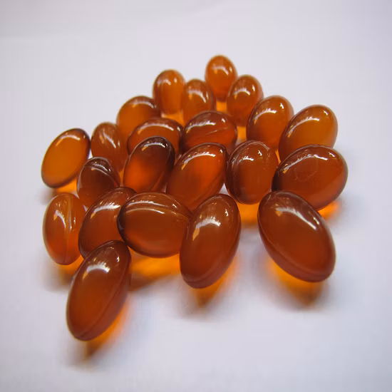 ISO 인증 식품 첨가물 대두 레시틴 간장