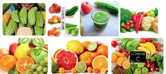 E. K Herb Factory Top Quality Health Supplement 100% Organic Natural Momordica Charantia Extract Polypeptide-K 75% 85% Charantin 5%-20% Bitter Melon Extract