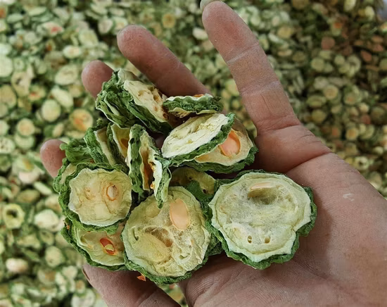 E. K Herb Factory 최고 품질의 건강 보조 식품 100% 유기농 천연 Momordica Charantia 추출물 폴리펩티드